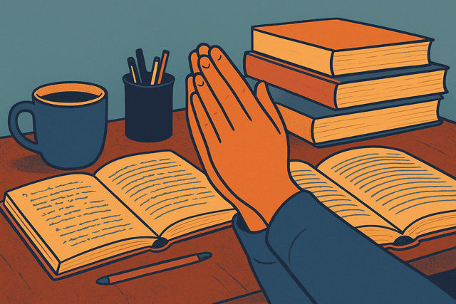 7 Prayers for Exam Success
