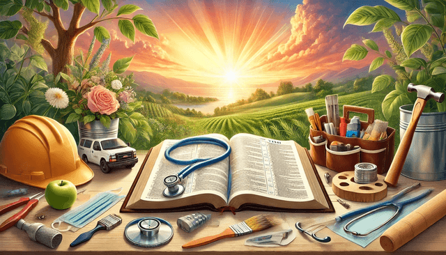 What Does the Bible Say About Work?