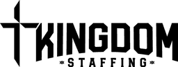 Company logo for Kingdom Staffing